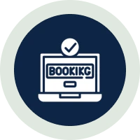 Convenient  Online Booking
